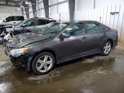 4T1BF1FK9EU****** 2014 Toyota Camry