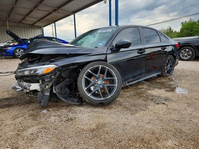 2HGFE2F55RH****** 2024 Honda Civic