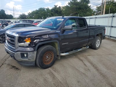1GTV2UECXEZ****** 2014 GMC Sierra 1500