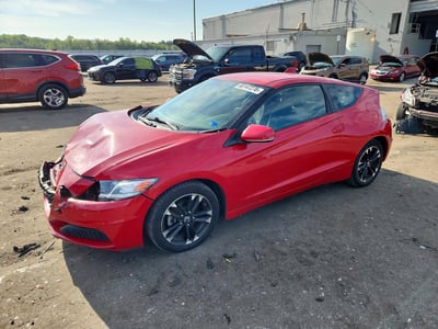 JHMZF1D42ES****** 2014 Honda CR-Z