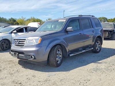 2014 Honda Pilot