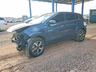 KNDPM3AC9L7****** 2020 Kia Sportage