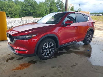 JM3KFACM9J0****** 2018 Mazda CX-5