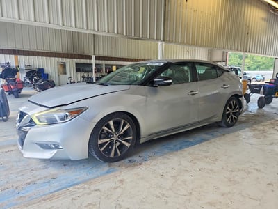 1N4AA6AP8HC****** 2017 Nissan Maxima