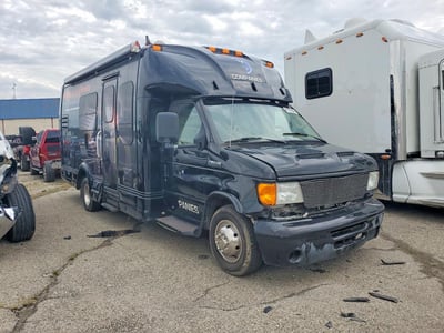 1FDXE45PX6D****** 2006 Ford E-450