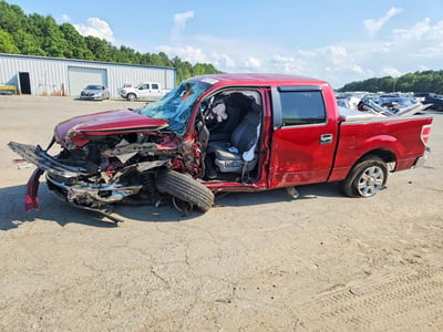 1FTFW1CF0EK****** 2014 Ford F-150