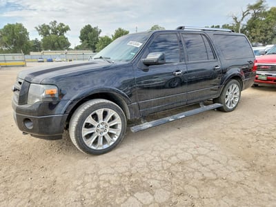 1FMJK2A57DE****** 2013 Ford Expedition