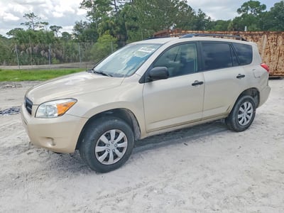 JTMZD33V165****** 2006 Toyota RAV4