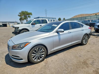 2015 Hyundai Genesis