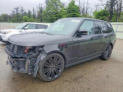 SALGS2SE4MA****** 2021 Land Rover Range Rover