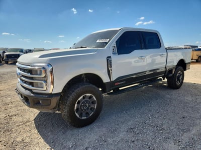 2024 Ford F-250