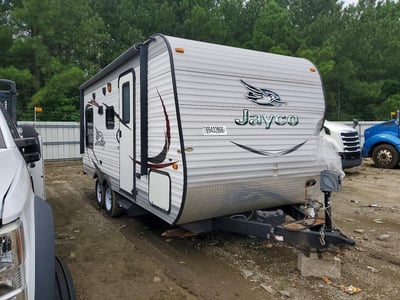 1UJBJ0BK4F1****** 2015 Jayco Jay Flight 19bh