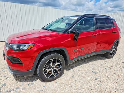 3C4NJDCN0ST****** 2025 Jeep Compass
