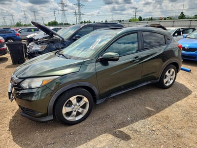 2016 Honda HR-V