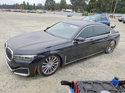 WBA7T4C03LG****** 2020 BMW 7 Series