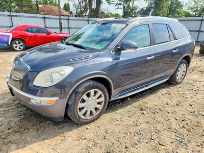 5GAKRCED9CJ****** 2012 Buick Enclave