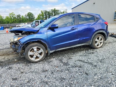 2016 Honda HR-V