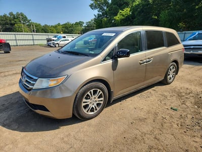 5FNRL5H63CB****** 2012 Honda Odyssey