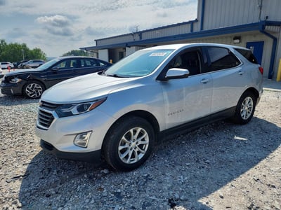 2GNAXSEV5J6****** 2018 Chevrolet Equinox