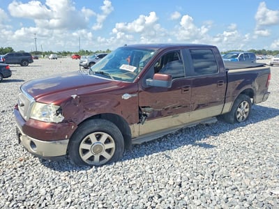 2008 Ford F-150