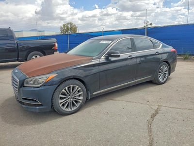 KMHGN4JE1GU****** 2016 Hyundai Genesis