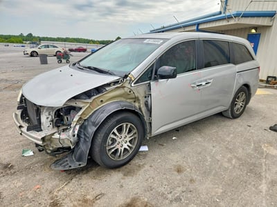 5FNRL5H63CB****** 2012 Honda Odyssey