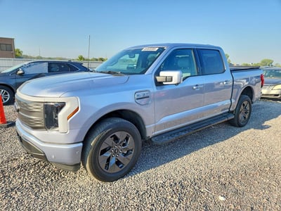 1FTVW1EL8NW****** 2022 Ford F-150 Lightning
