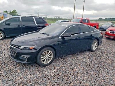 1G1ZE5ST3HF****** 2017 Chevrolet Malibu