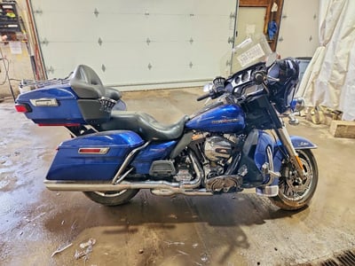 1HD1KEL11FB****** 2015 Harley-Davidson FLHTK