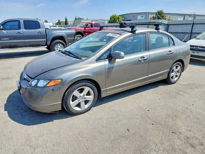 2008 Honda Civic