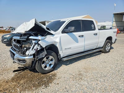 1C6SRFMTXPN****** 2023 RAM 1500