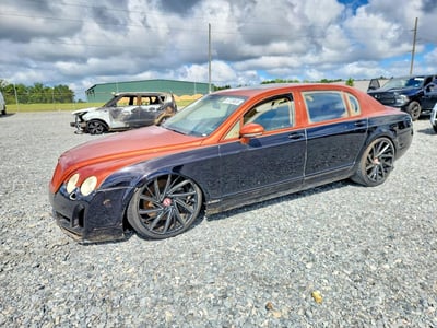 SCBBR53W46C****** 2006 Bentley Continental GT