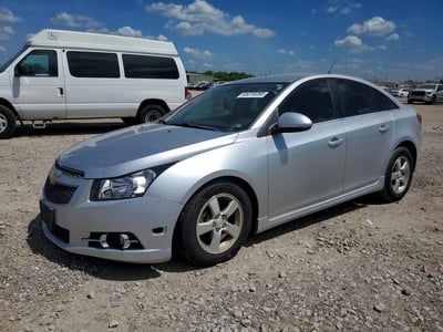 2013 Chevrolet Cruze