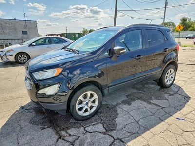 MAJ6P1UL4JC****** 2018 Ford Ecosport