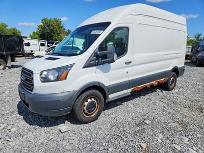 2015 Ford Transit 250