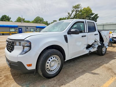 3FTTW8A35TR****** 2026 Ford Maverick