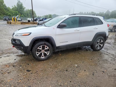 1C4PJMBS0EW****** 2014 Jeep Cherokee