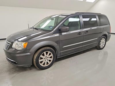 2C4RC1BG6GR****** 2016 Chrysler Town & Country