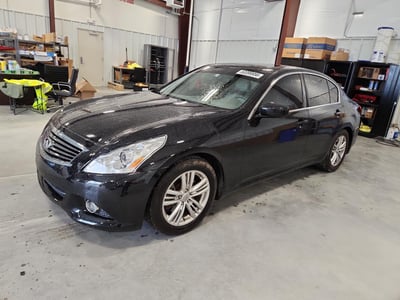 2013 Infiniti G37