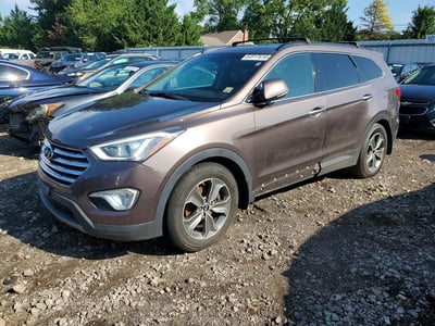 2014 Hyundai Santa Fe