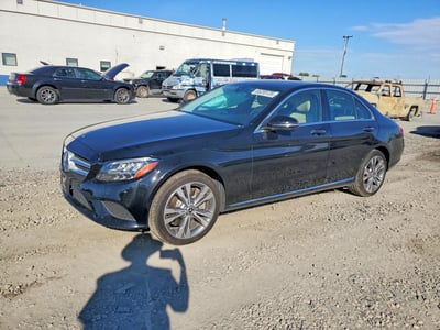 2021 Mercedes-Benz C-Class