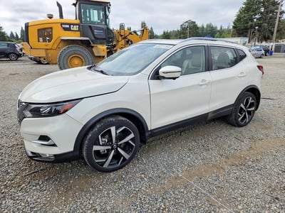 JN1BJ1CW0NW****** 2022 Nissan Rogue Sport