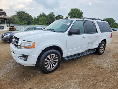1FMJK1JT1HE****** 2017 Ford Expedition