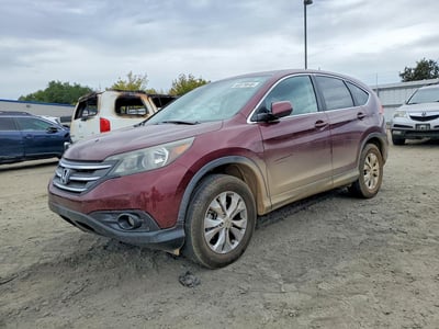 5J6RM3H57CL****** 2012 Honda CR-V