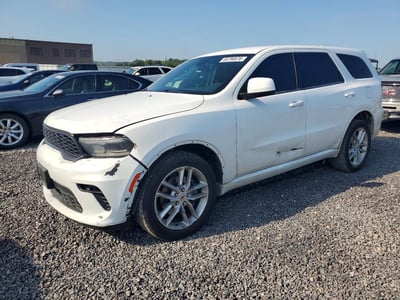 1C4RDJDG8MC****** 2021 Dodge Durango