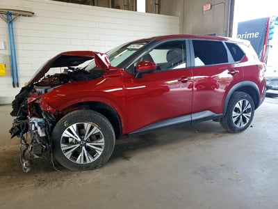 5N1BT3BB7PC****** 2023 Nissan Rogue