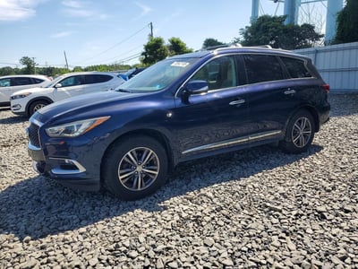 5N1AL0MM0GC****** 2016 Infiniti QX60