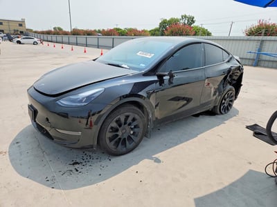 7SAYGDEE2PA****** 2023 Tesla Model Y