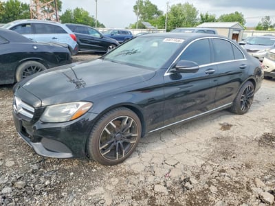 2016 Mercedes-Benz C-Class