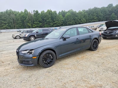 2017 Audi A4